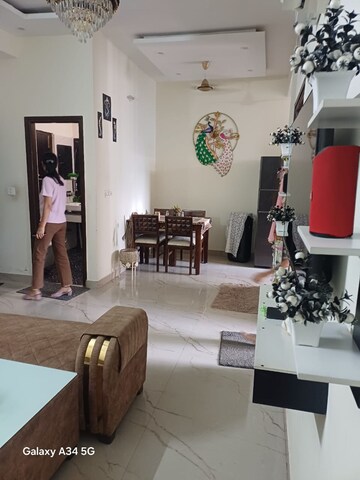 Living Room in 3 BHK Builder Floor at Patiala Road – for Sale