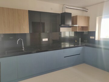 Kitchen in 3 BHK Villa at Giridhari Vue, Kismatpur – for Rent