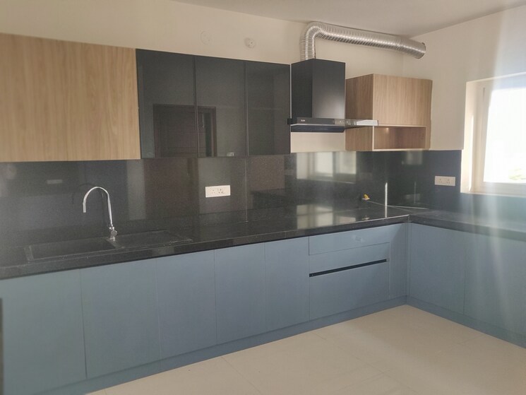 Kitchen, giridhari-vue 3 Bedroom 3600 Sq.Ft. Villa In Kismatpur Hyderabad 9049656