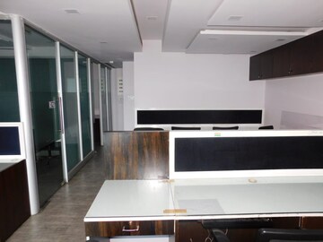 Kitchen in  Office Space at Malad West – for Rent
