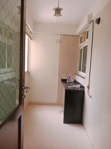 Bathroom in 4 BHK Apartment at Hiranandani Gardens Octavius, Powai – for Rent
