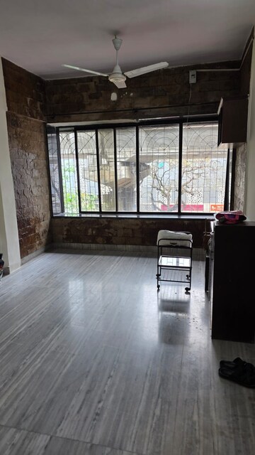 Living Room in 2 BHK Apartment at Seven Bunglow – for Rent