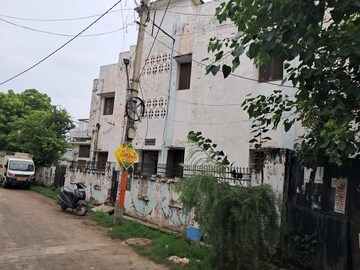 3 BHK Independent House – Exterior View View at Mahanagar - for Sale