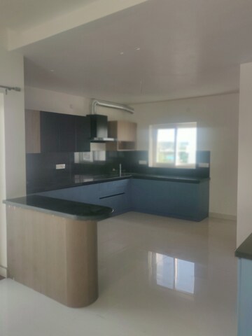 Staircase in 3 BHK Villa at Giridhari Vue, Kismatpur – for Rent