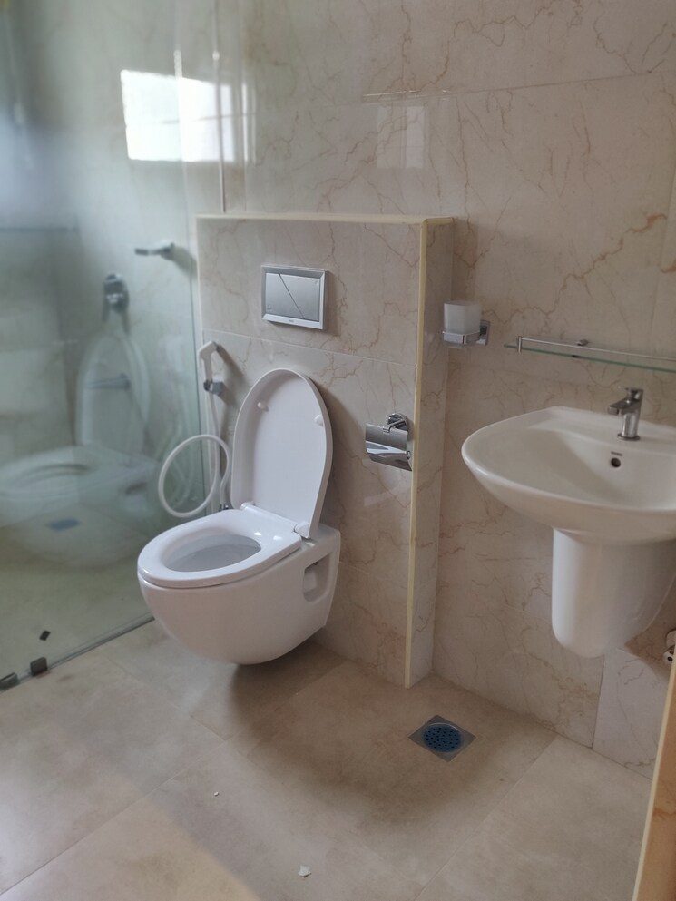 Bathroom, giridhari-vue 3 Bedroom 3600 Sq.Ft. Villa In Kismatpur Hyderabad 9049656