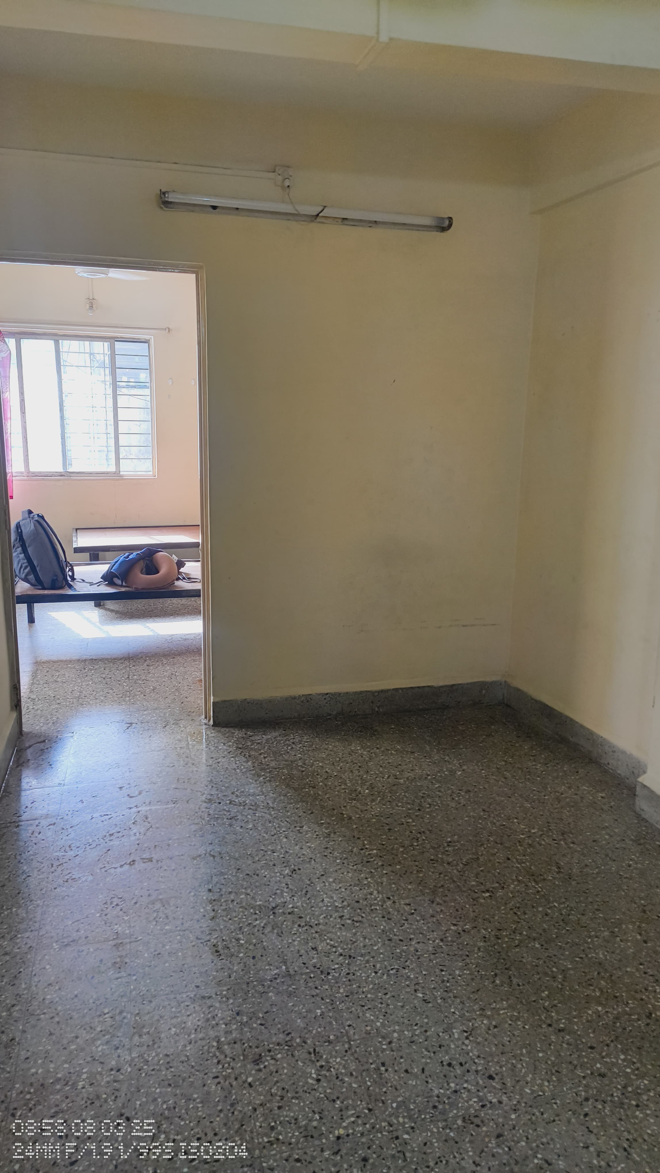 1 BHK + Study Room Villa For Rent in Karve Nagar