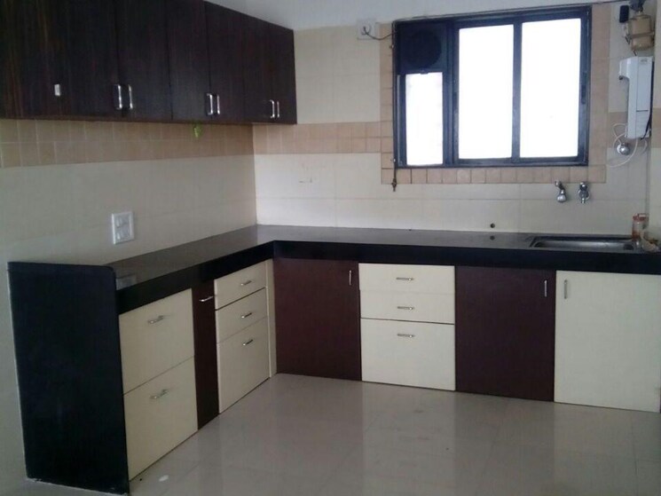Kitchen, yash-orchid 3 Bedroom 1448 Sq.Ft. Apartment In Baner Pune 9049609