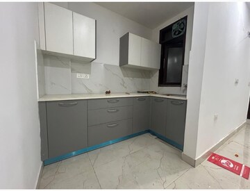 Kitchen in 2 BHK Builder Floor at Krishna Park – for Sale