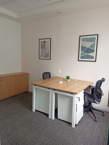 Kitchen in  Office Space at KLJ Noida One, Sector 62 – for Rent
