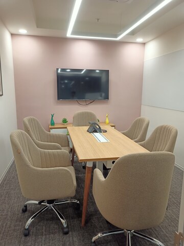 Team Area in  Office Space at KLJ Noida One, Sector 62 – for Rent