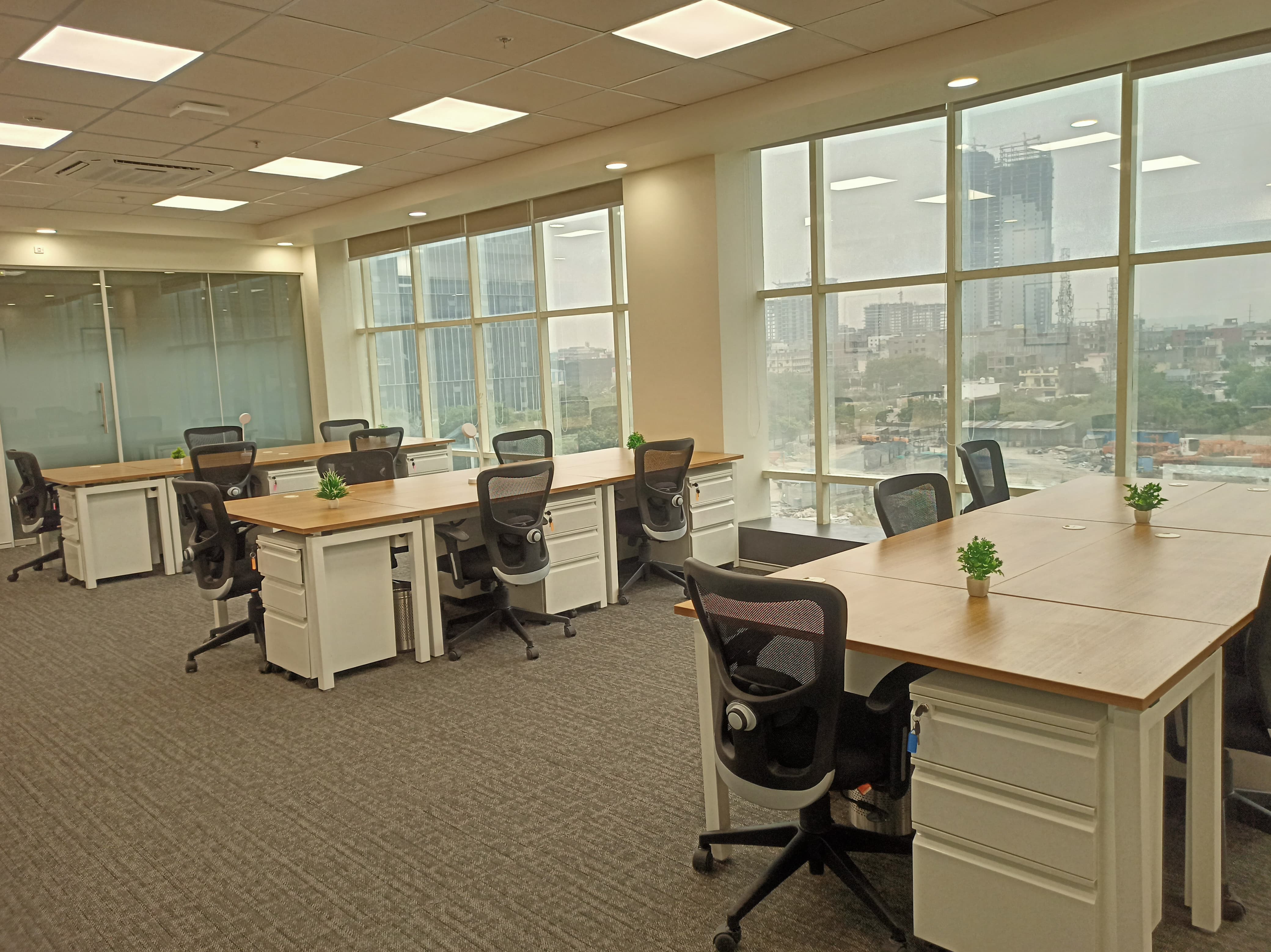 Office Space For Rent in KLJ Noida One
