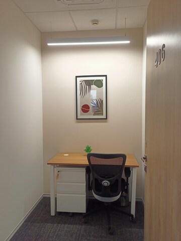 Furnished Amenities in  Office Space at KLJ Noida One, Sector 62 – for Rent