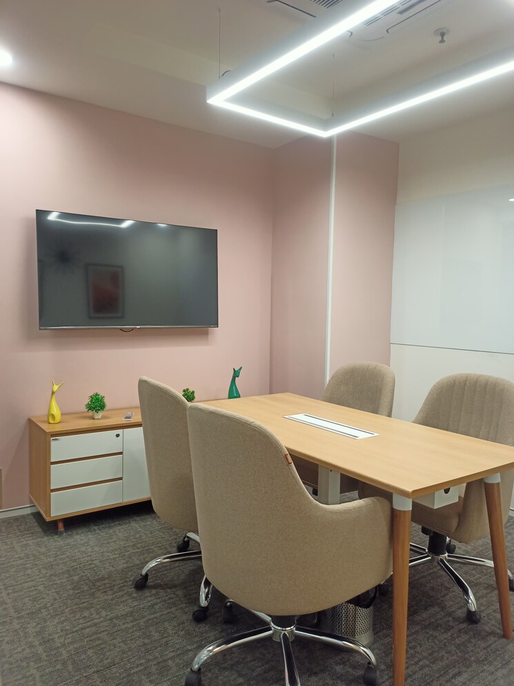 Team Area, klj-noida-one Commercial Office Space 1145 Sq.Ft. In Sector 62 Noida 9049759