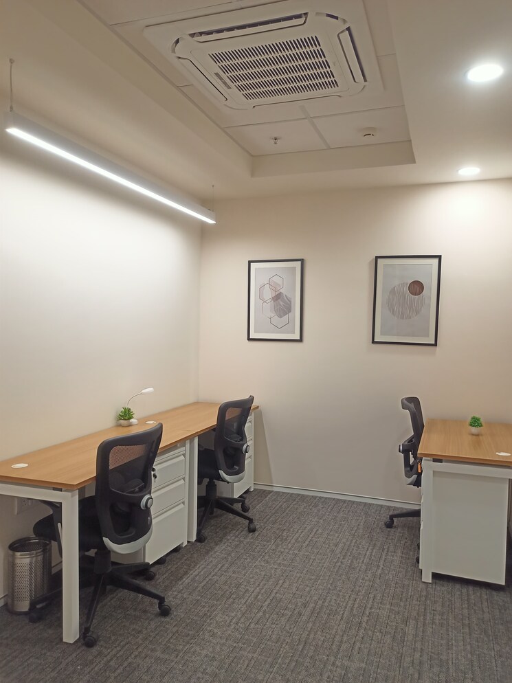 Team Area, klj-noida-one Commercial Office Space 1145 Sq.Ft. In Sector 62 Noida 9049759