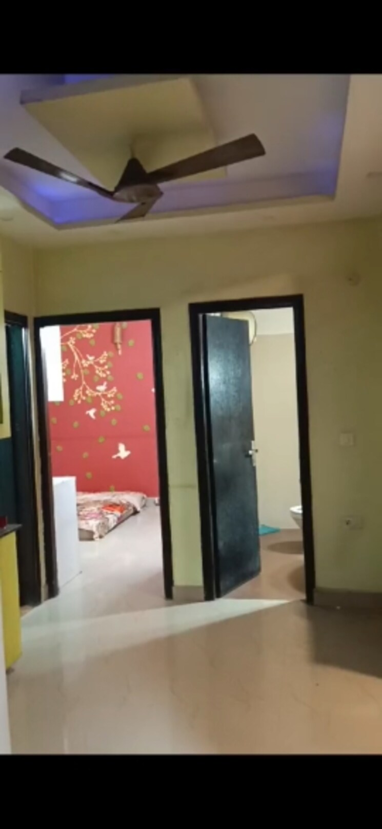 Bedroom, srs-royal-hills 2 Bedroom 770 Sq.Ft. Apartment In Sector 87 Faridabad 9049690