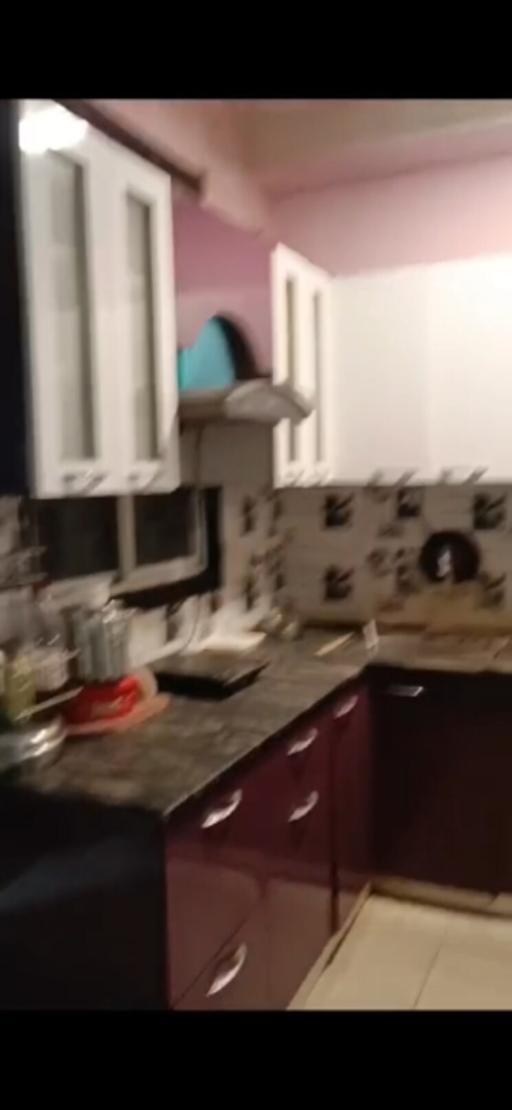 Kitchen, srs-royal-hills 2 Bedroom 770 Sq.Ft. Apartment In Sector 87 Faridabad 9049690