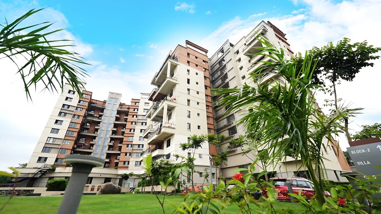 Exterior View, infinity-heights 6+ Bedroom 6731 Sq.Ft. Villa In Kala Pahar Guwahati 9049422