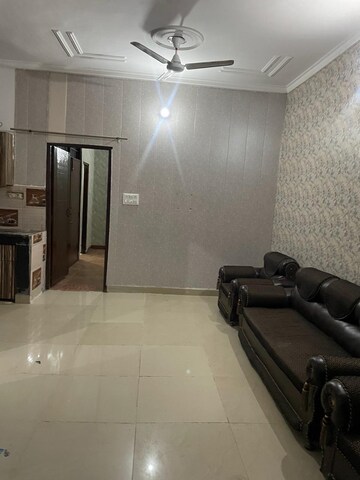 Kitchen in 2 BHK Builder Floor at Dhakoli – for Sale