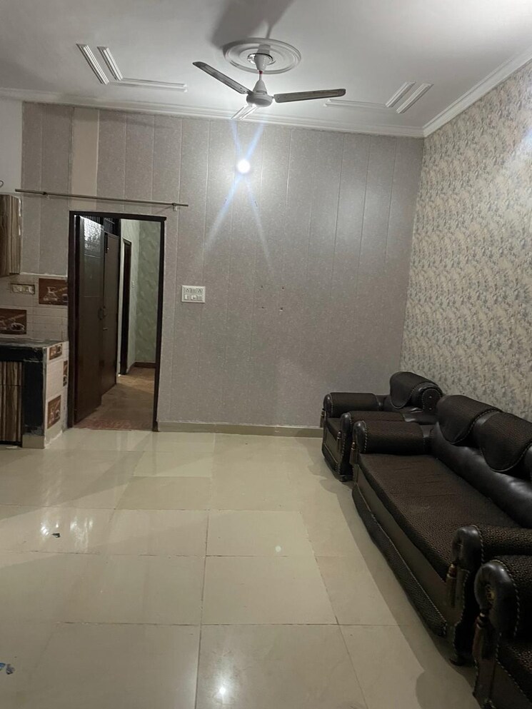 Kitchen, dhakoli 2 Bedroom 900 Sq.Ft. Builder Floor In Dhakoli Zirakpur 9049686