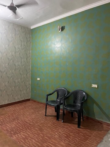Furnished Amenities in 2 BHK Builder Floor at Dhakoli – for Sale