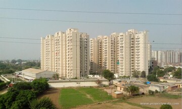 3 BHK Apartment – Exterior View View at Shiv Sai Ozone Park, Sector 86 - for Rent
