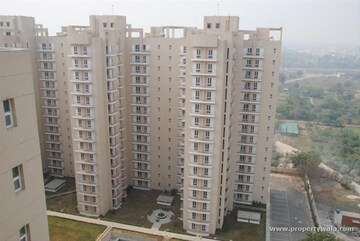 3 BHK Apartment – Exterior View View at Shiv Sai Ozone Park, Sector 86 - for Rent