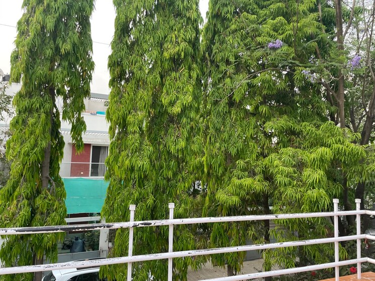 Balcony, prathamesh-park-baner 3.5 Bedroom 3000 Sq.Ft. Independent House In Baner Pune 9049678