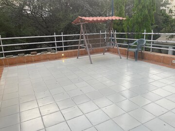 Balcony in 3.5 BHK Independent House at Prathamesh Park Baner, Baner – for Sale