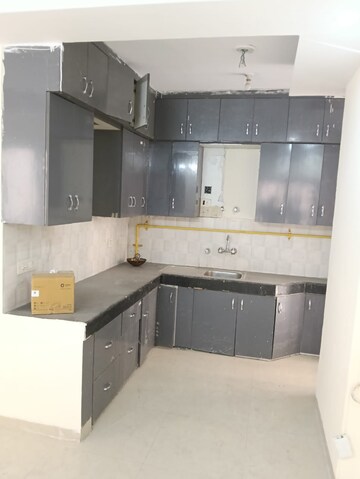 Kitchen in 3 BHK Apartment at Aditya City Apartments, Shahpur Bamheta – for Rent