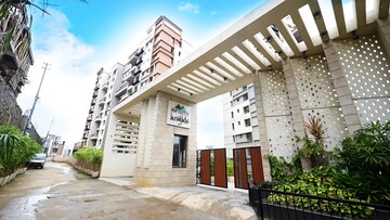 4 BHK Apartment – Exterior View View at Infinity Heights, Kala Pahar - for Sale