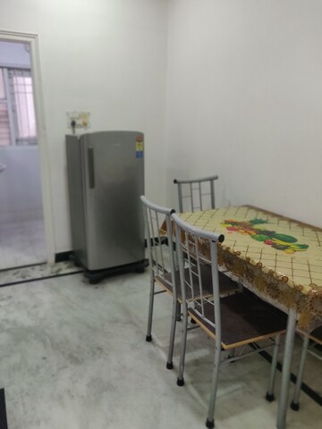 Staircase in 1 BHK Apartment at Manisha Towers Masab Tank, Masab Tank – for Rent