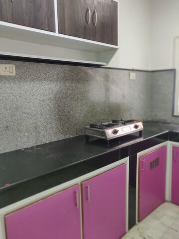Balcony in 1 BHK Apartment at Manisha Towers Masab Tank, Masab Tank – for Rent