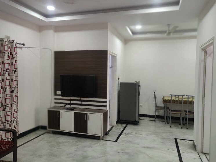 Living Room, manisha-towers-masab-tank 1 Bedroom 750 Sq.Ft. Apartment In Masab Tank Hyderabad 9049849