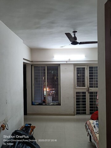 Living Room in 1 BHK Apartment at Shankeshwar Palace, Pimpri – for Sale