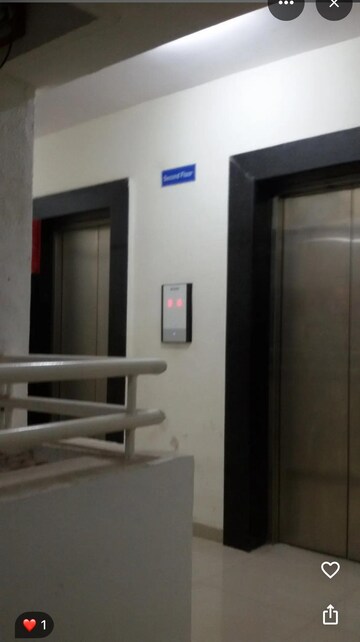 Lift in 1 BHK Apartment at Shankeshwar Palace, Pimpri – for Sale