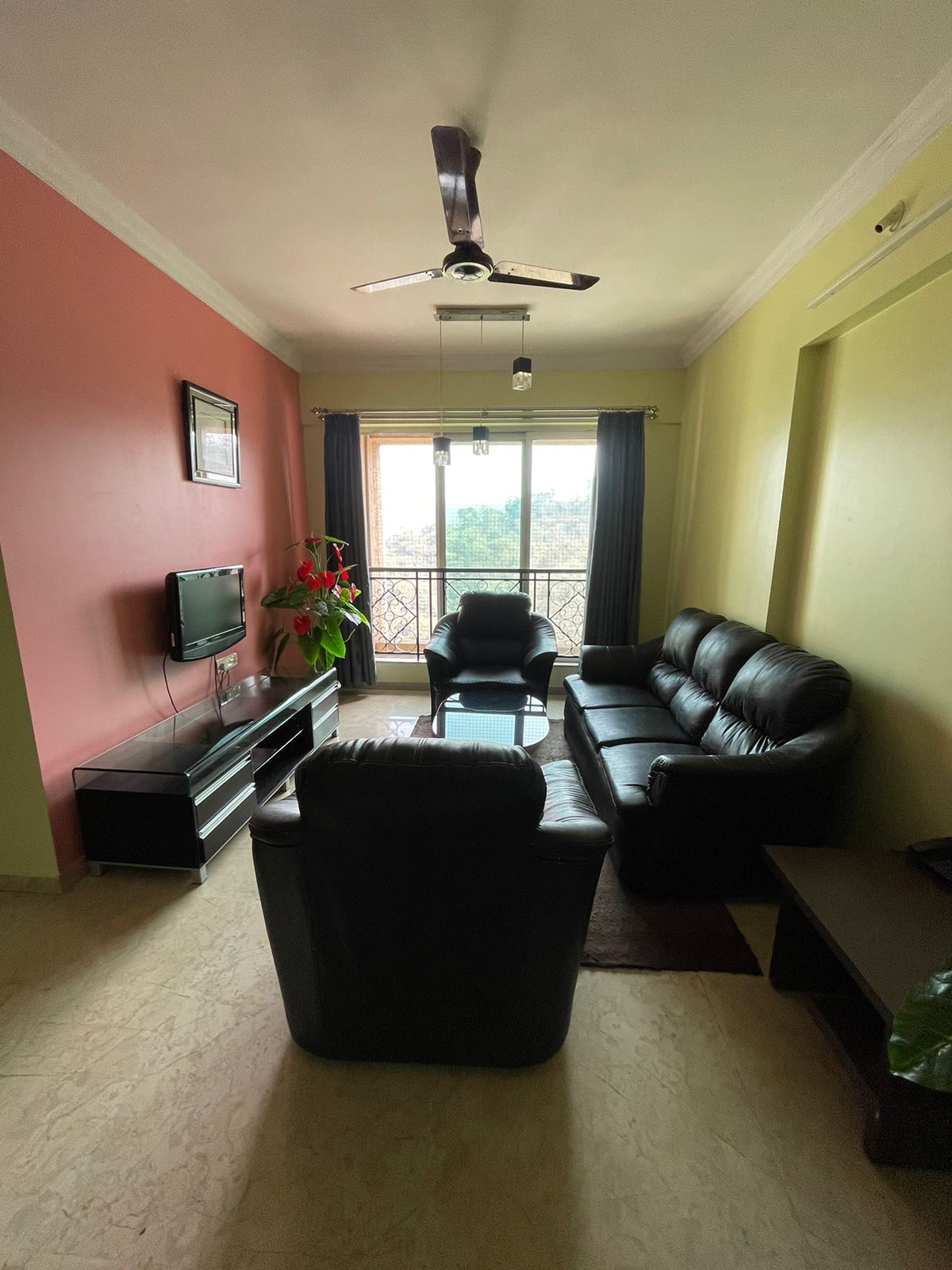 3 BHK + Pooja Room,Servant Room 1740 Sq.Ft. Apartment in Hiranandani Heritage Tower