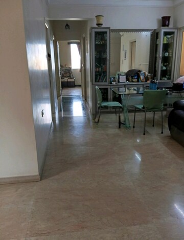 Living Room in 3 BHK Apartment at Hiranandani Estate, Ghodbunder Road – for Rent