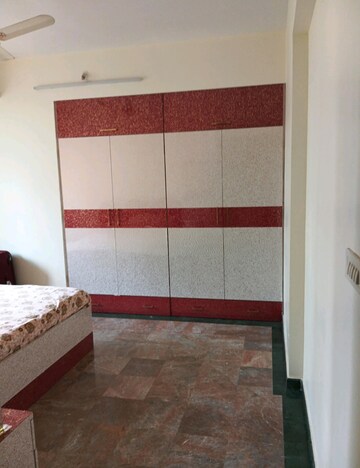 Bedroom in 3 BHK Apartment at Hiranandani Estate, Ghodbunder Road – for Rent