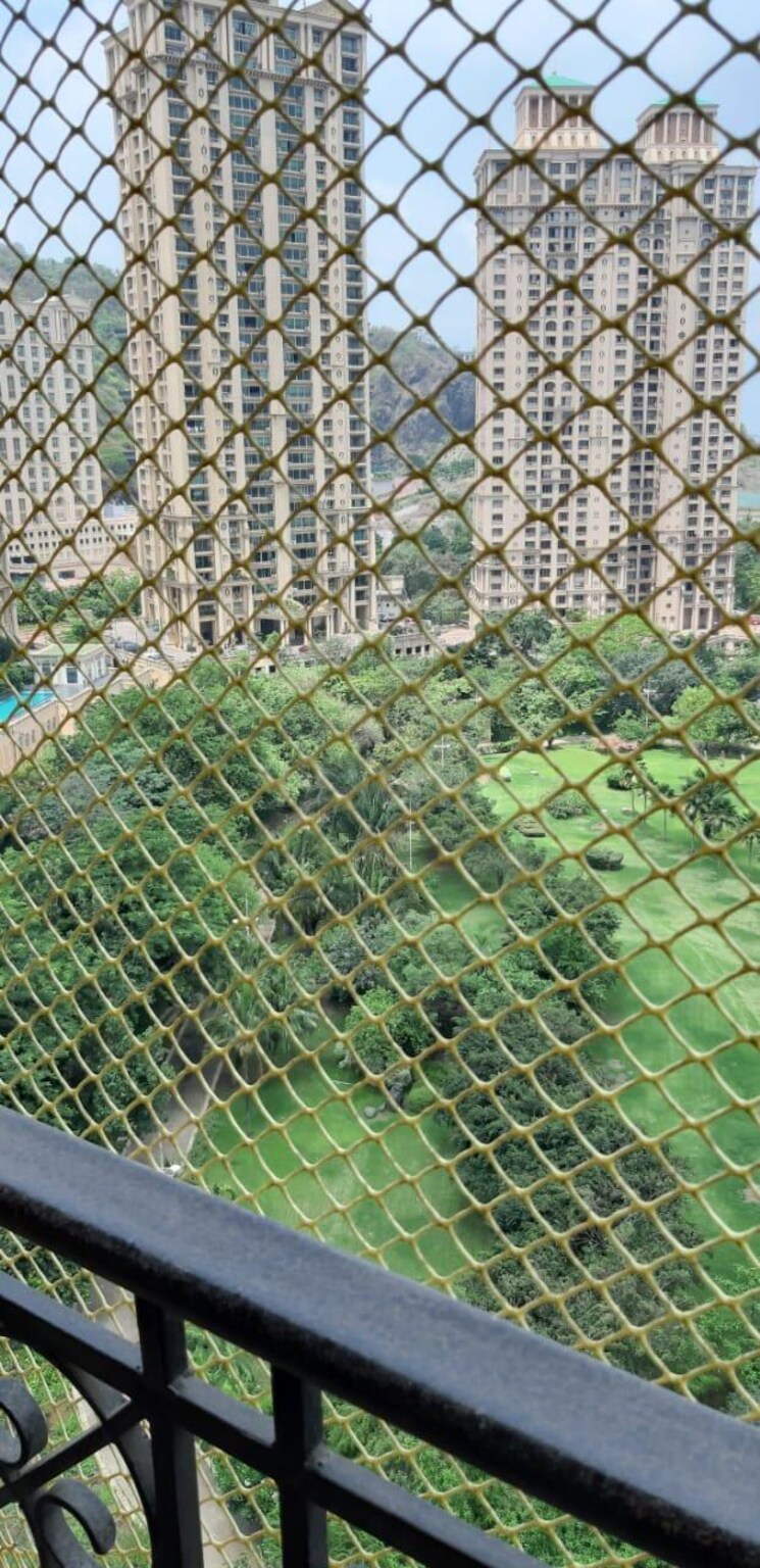 Balcony, hiranandani-heritage-tower 3 Bedroom 1740 Sq.Ft. Apartment In Powai Mumbai 9049692