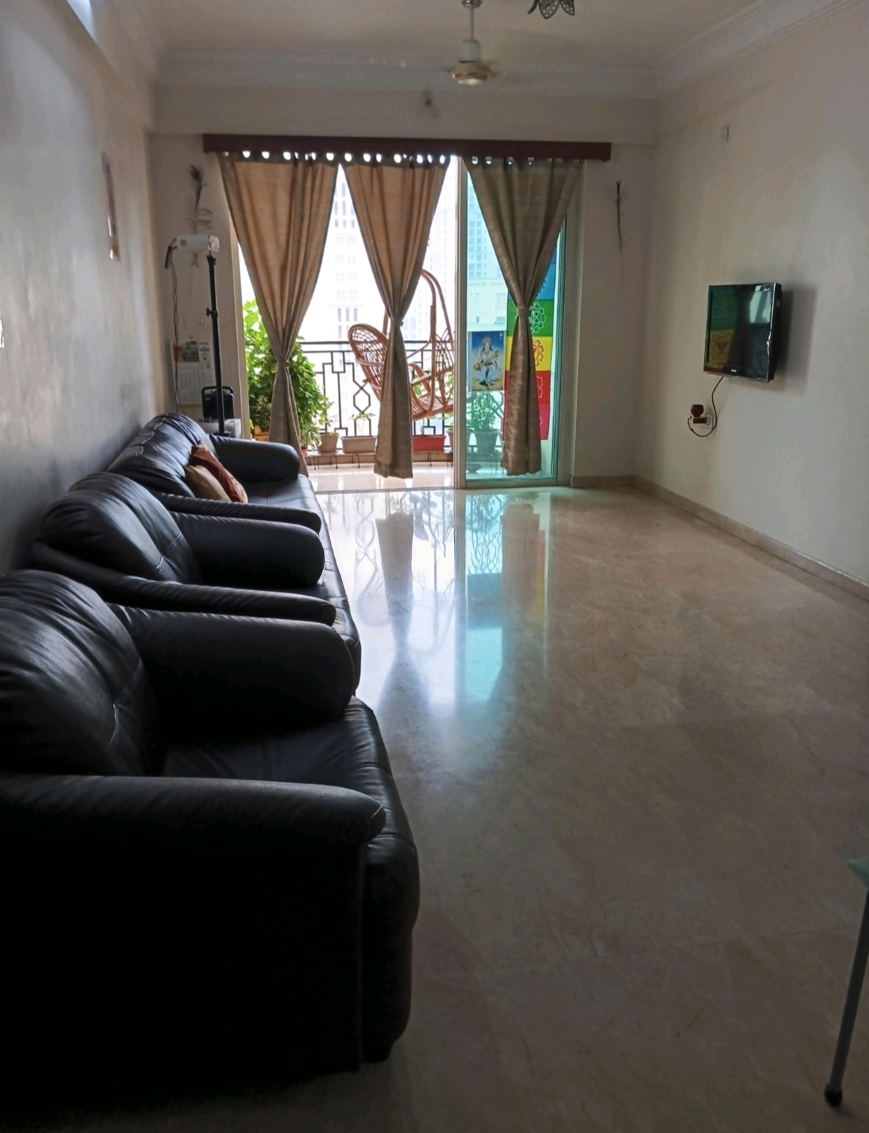 3 BHK Apartment For Rent in Hiranandani Estate