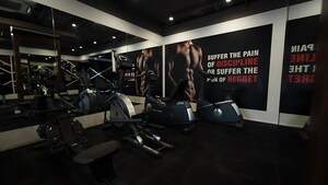 Gym in 6+ BHK Villa at Infinity Heights, Kala Pahar – for Sale