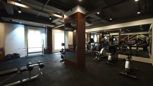 Gym in 6+ BHK Villa at Infinity Heights, Kala Pahar – for Sale