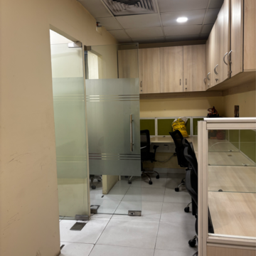  Office Space in IT/SEZ For Rent in Grandslam IThum, Wazidpur