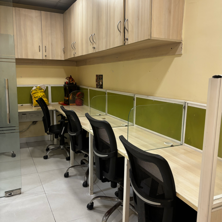 Team Area, grandslam-ithum Commercial Office Space in IT/SEZ 517 Sq.Ft. In Wazidpur Noida 9049772