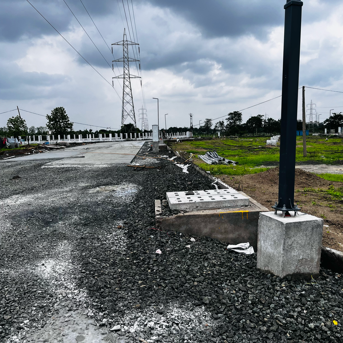 Plot For Sale in Mahalaxmi Nagar 39 Katol 