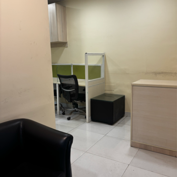 Team Area in  Office Space in IT/SEZ at Grandslam IThum, Wazidpur – for Rent