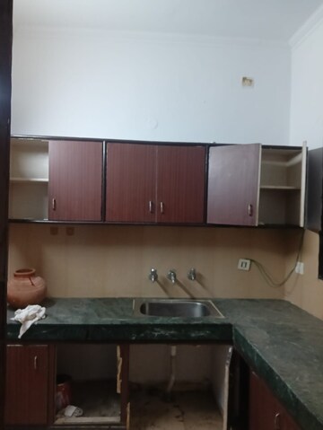 Kitchen in 2 BHK Builder Floor at Ardee City, Sector 52 – for Rent