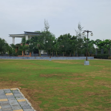  Plot – Garden View at Fetri - for Sale