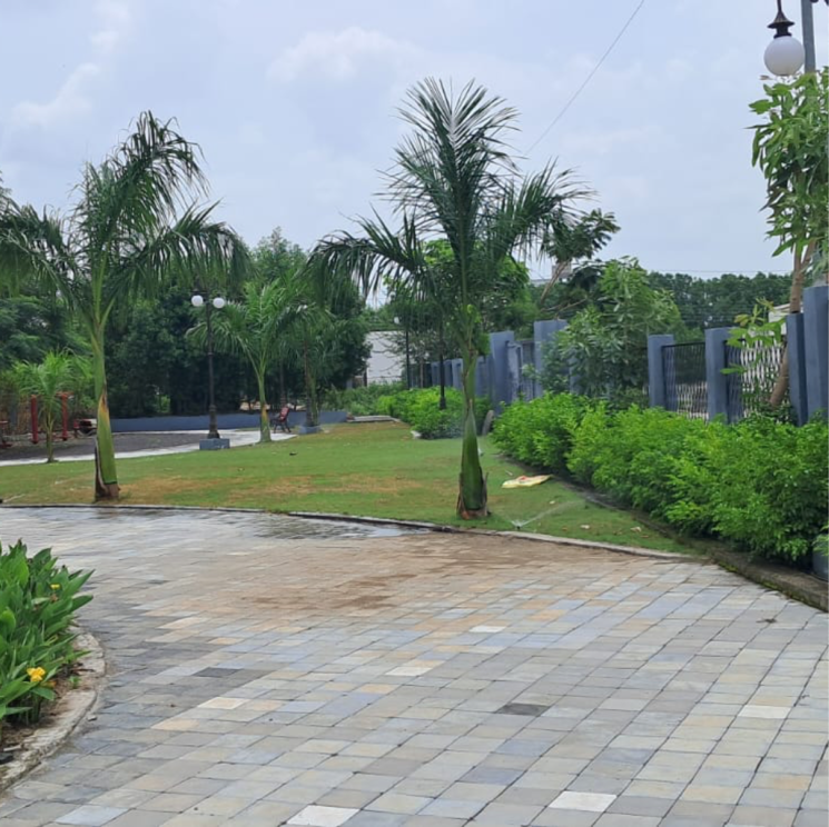 Garden, fetri  2860 Sq.Ft. Plot In Fetri Nagpur 9049800