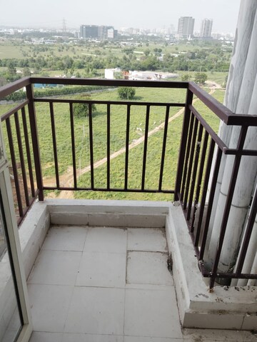 Balcony in 2 BHK Apartment at Suncity Avenue 76, Sector 76 – for Rent